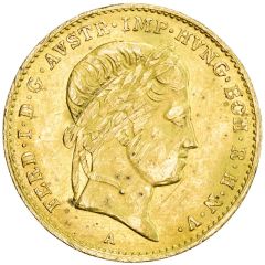 1 Ducat - Ferdinand I