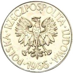 10 Zlotys Tadeusz Kościuszko, Trial Strike