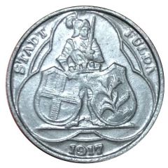 10 Pfennig - Fulda