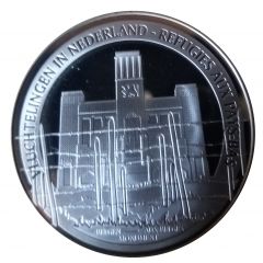 Token - The Great War Refugees in the Netherlands