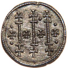 Denier - Géza II