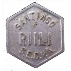 Token - Riili Santiago S.E.C.P.A. 1