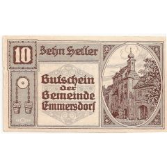 10 Heller Emmersdorf