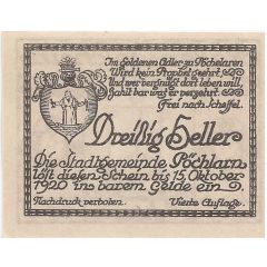 30 Heller Pöchlarn