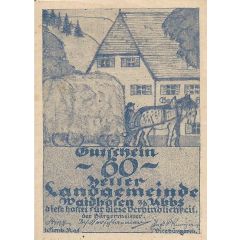 60 Heller Waidhofen an der Ybbs