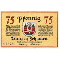 75 Pfennig