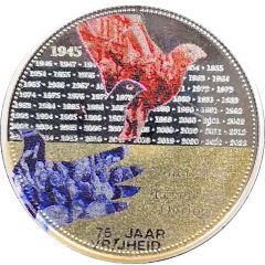 Medal - Living with war