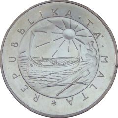5 Lira Xarolla Windmill