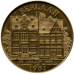 50 Balders - Berlaar