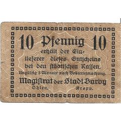 10 Pfennig