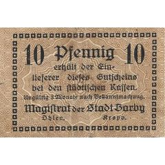 10 Pfennig