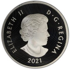 50 Dollars - Elizabeth II Lake Louise