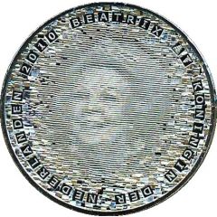 5 Euros - Beatrix Max Havelaar