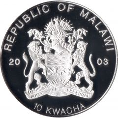10 Kwacha Nyala