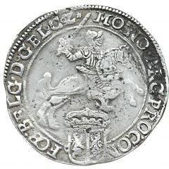 Ducaton 'Silver Rider'