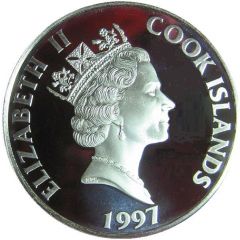 20 Dollars - Elizabeth II 4th Century