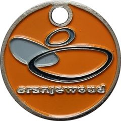 Trolly Token - Oranjewoud