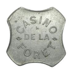 75 centimes - Casino de la forêt