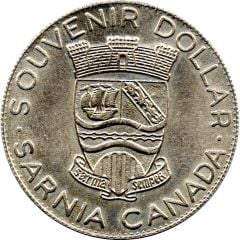 1 Dollar - Sarnia, Ontario