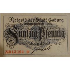 50 Pfennigs
