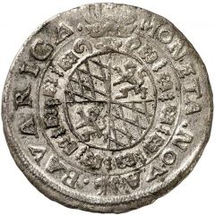 30 Kreuzers - Maximilian I Kipper
