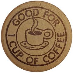 1 Cup Coffee - Country Kitchen