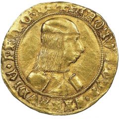 Ducat - Charles I