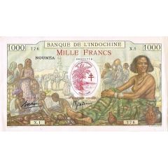 1000 Francs