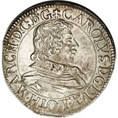 Teston - Charles IV