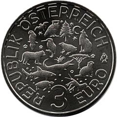 3 Euros Shark