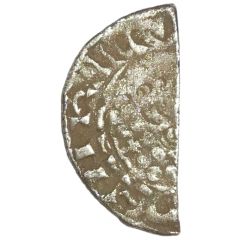 1/2 Penny - Henry III Short Cross type, class 6c