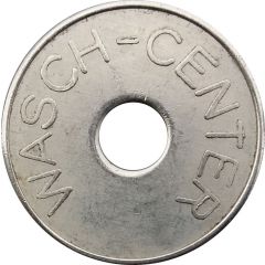 Car Wash Token - Wasch-Center