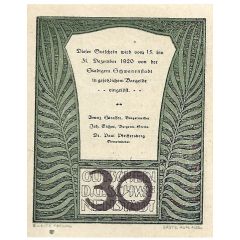 30 Heller Schwanenstadt