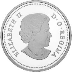 20 Dollars - Elizabeth II Autumn Tranquility