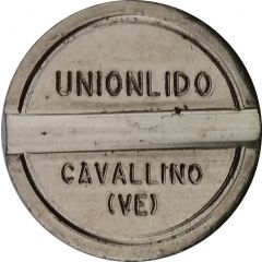 Token - Unionlido Cavallino-Treporti