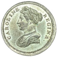 Souvenir - George IV Bill Withdrawn