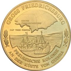 Medal - Gross Friedrichsburg