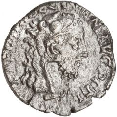 Denarius - Commodus HERCVL ROMAN AVGV