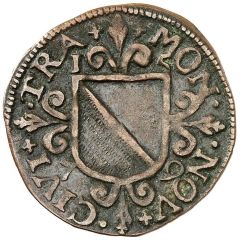 1 Oord - Philip II Shaded shield