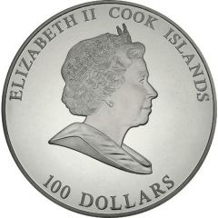 100 Dollars - Elizabeth II Radich