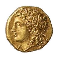 Gold 20 Asses
