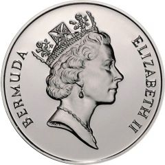 25 Dollars - Elizabeth II Sea Venture