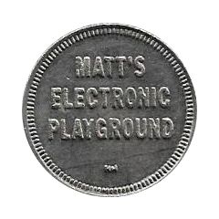 Token - Matt`s Electronic Playground
