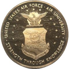 Medal - Air Force Institute of Technology