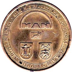 Token - MAN