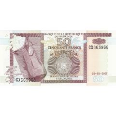 50 Francs
