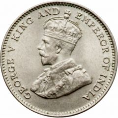 10 Cents - George V