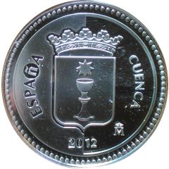 5 Euros Cuenca