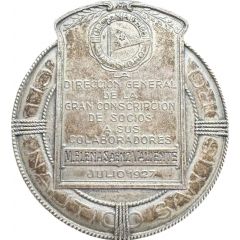 Medal - Club Nautico San Isidro