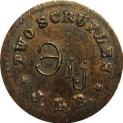 Two Scruples - J. L. B.